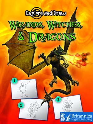 cover image of Wizards, Witches, and Dragons